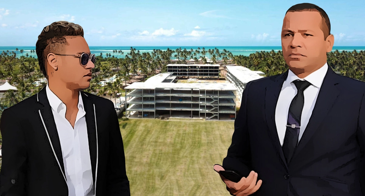 A nova empreitada da família de Neymar no mercado imobiliário