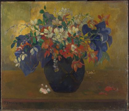 ‘Animal selvagem’, Gauguin chega ao MASP em mostra épica