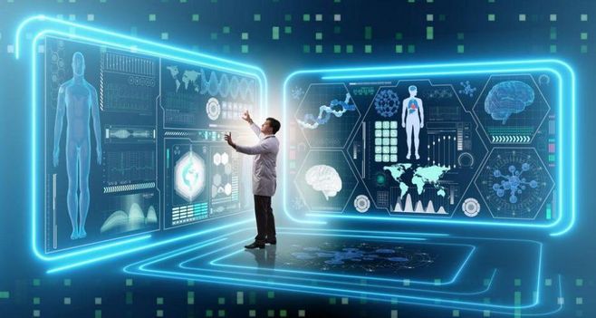 O grande experimento da Microsoft para juntar saúde e inteligência artificial