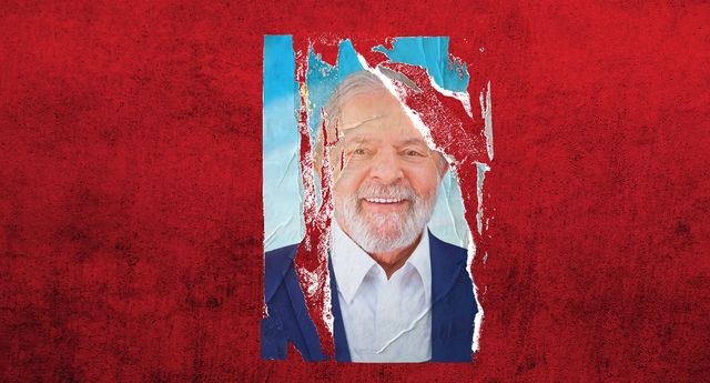 OPINIÃO: Lula não pode mais se esconder atrás de Bolsonaro