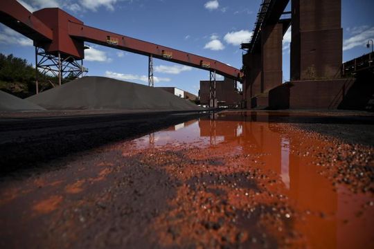 ArcelorMittal negocia fusão nos EUA com Cleveland-Cliffs: Reuters
