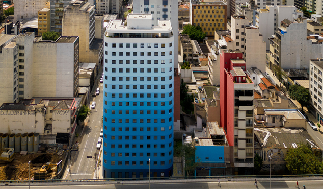 A Magik mudou a cara da Vila Buarque -- e quer fazer mais no Centro de São Paulo