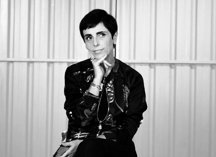 Primeiro cv aos 60. A mudança de rota de Lilian Pacce