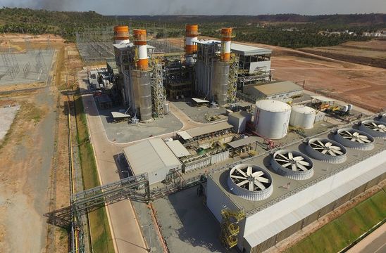 Cambuhy zera participação na Eneva