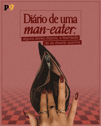 Diário de uma man-eater: capítulo 5