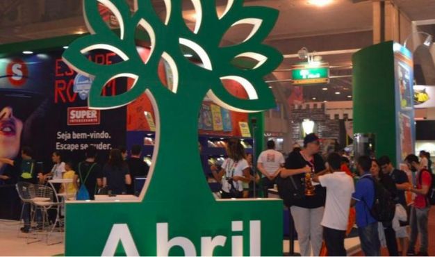 Editora Abril tem novo diretor comercial.  Detalhe: ele nunca trabalhou com papel