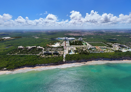 Hotel, parque, outlet: o novo projeto da WAM em João Pessoa