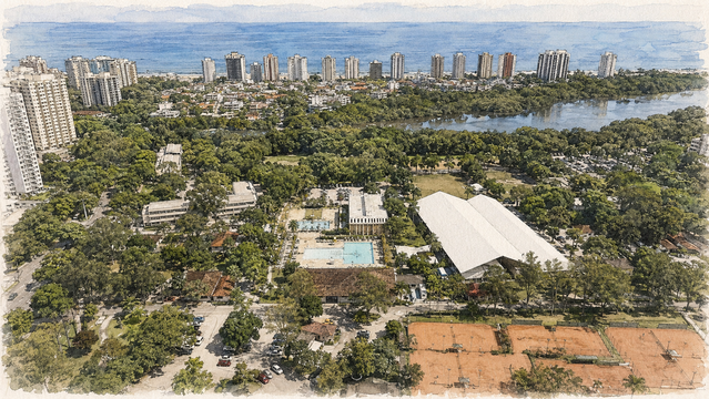 Quem quer comprar o Clube Marapendi – e por que o negócio não sai