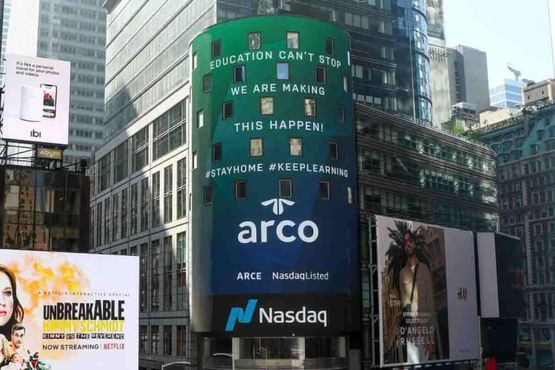 General Atlantic e Dragoneer querem fechar capital da Arco com prêmio de 22%