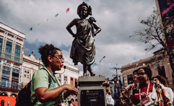 A Pequena África que deu ao Rio o samba e identidade