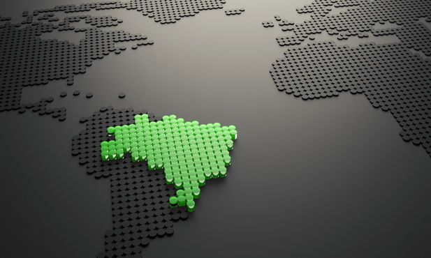 Emergentes recebem fluxo pela 6ª semana — mas o Brasil ficou fora