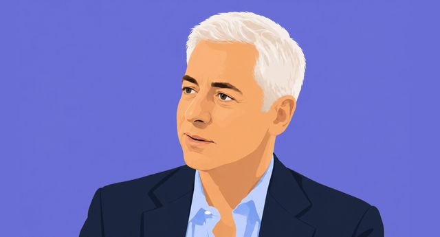 Bill Ackman quase perdeu a filha. Agora, vai transformar tragédia em esperança