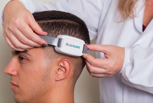 Braincare: a healthtech que monitora a pressão craniana