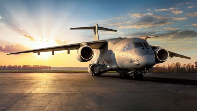 Embraer estuda M&A nos EUA para avançar em defesa