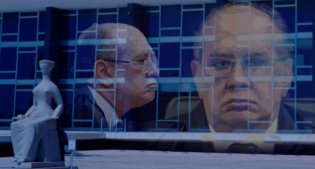 EXCLUSIVO:  Gilmar Mendes faz a autópsia da Lava Jato