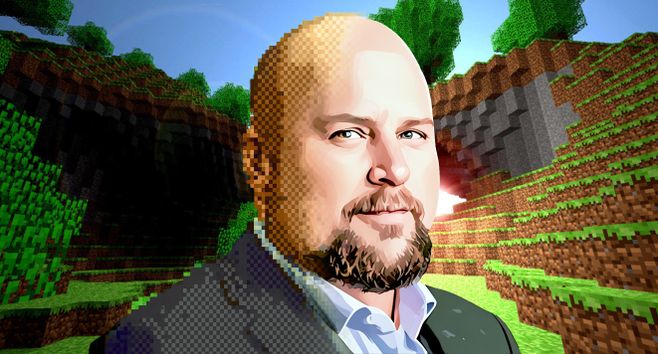 Inventou mundos e perdeu o seu: o bilionário infeliz que criou o Minecraft