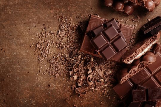 O fim do chocolate baratinho
