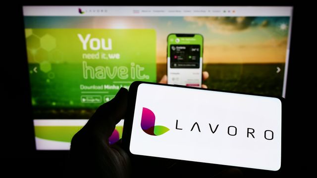 Lavoro sofre com baixa liquidez de seu papel na Nasdaq