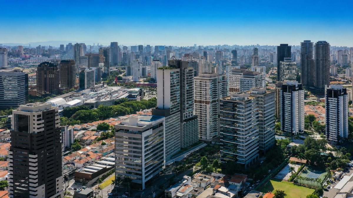 Os grandes escritórios estão de volta; veja as maiores locações do tri