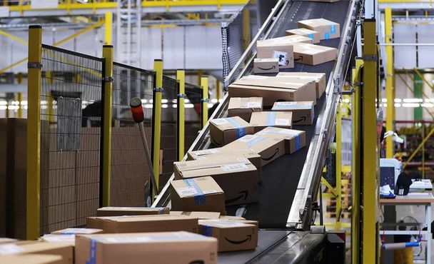 Xadrez da logística: Amazon terá CD em Pernambuco