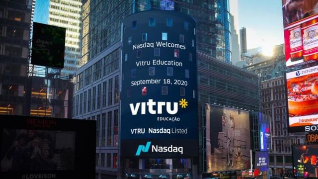 Vinci vende quase 10% da Vitru