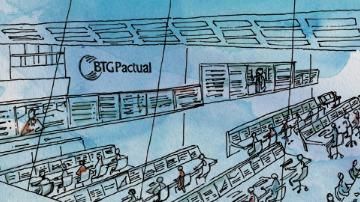 BTG perde Arida, e sócios reclamam de 'algemas'