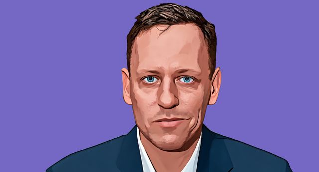 As provocações incômodas de Peter Thiel