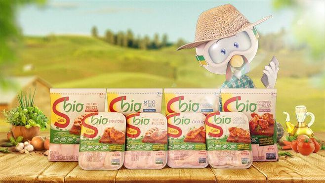 Marfrig compra mais 2,5% da BRF