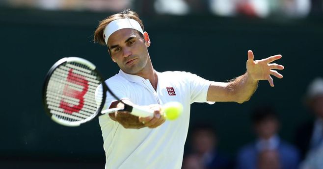 Federer troca Nike por Uniqlo