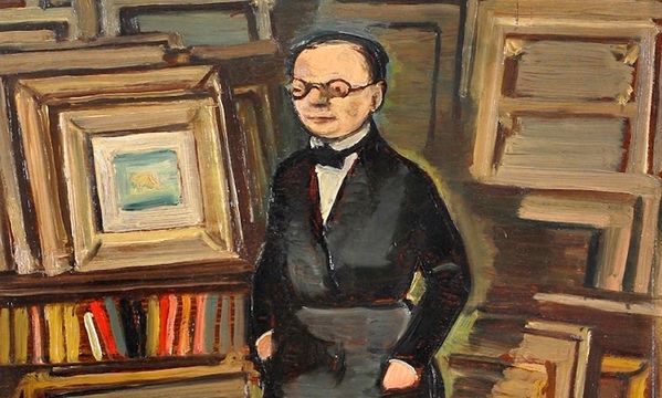 Solteira, pobre e judia, Berthe Weill abriu uma galeria em 1901. Virou uma lenda