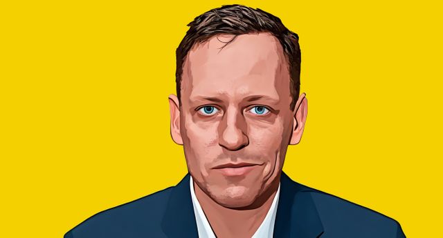 Thiel compra 9% da BitMine, uma aposta no futuro do Ethereum