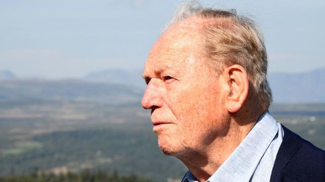 MEMÓRIA:  O Lorentzen que eu conheci