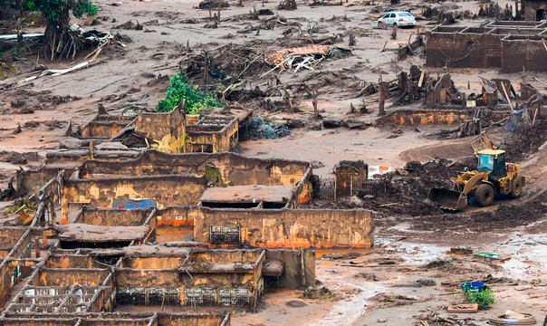 Vale, BHP e Samarco querem acordo em Mariana. As vítimas têm pressa