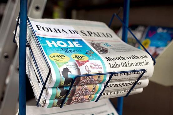 Família Frias racha, ameaçando o futuro da Folha