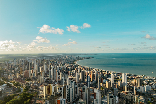 Nordeste e Centro-Oeste destoam no ritmo de lançamentos