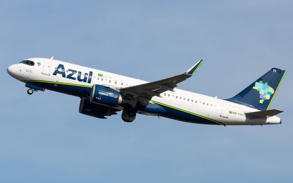 Azul lança follow-on que pode levantar até R$ 4,1 bilhões