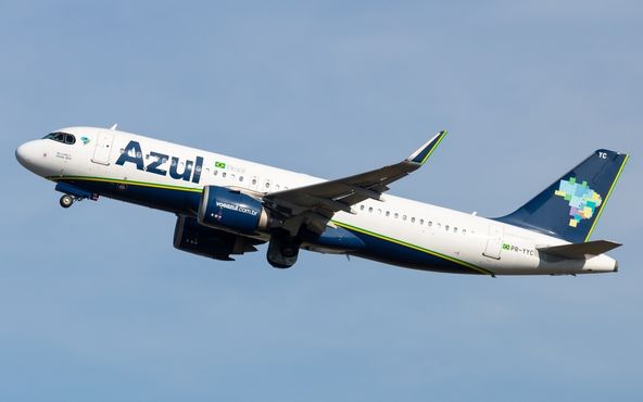 Azul lança follow-on que pode levantar até R$ 4,1 bilhões