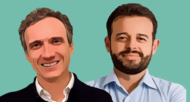 Constellation e Aster se fundem. “Os enroladores vão ficar pelo caminho”