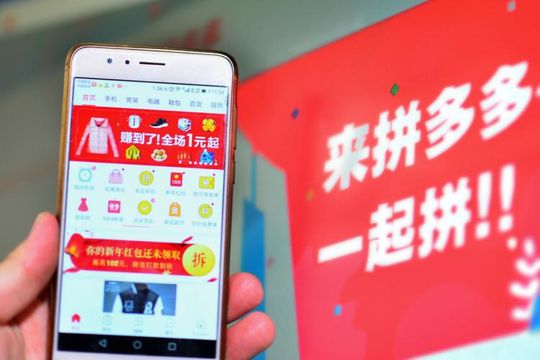 Pinduoduo, a nova sensação do ecommerce chinês