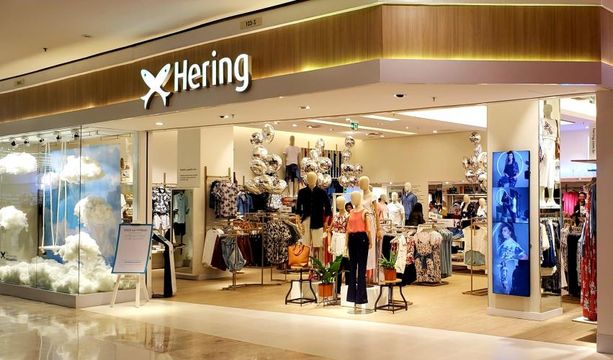 Hering despenca 12% com ‘ressaca’ da Black Friday