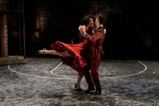 Em ‘West Side Story’, o ‘Romeu e Julieta’ da periferia