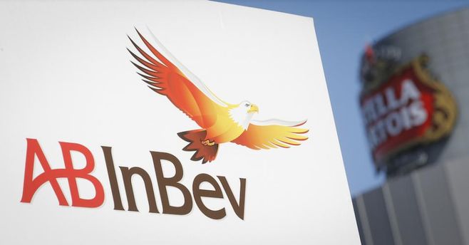 Moody's corta nota de crédito da AB Inbev