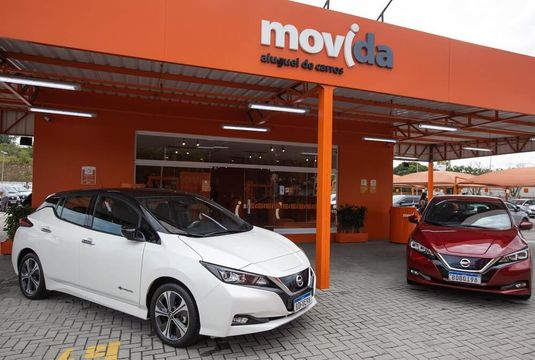 Fitch eleva ratings da Simpar, JSL, Movida e Vamos em três notches
