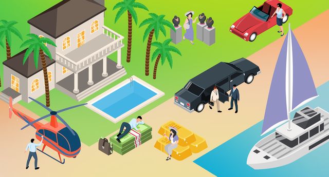 ‘Stealthy wealthy’: os empresários ‘boring’ entre os mais ricos dos EUA