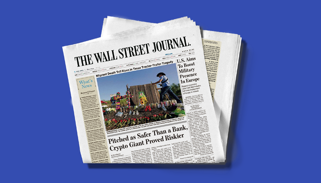 ‘WSJ’ e ‘Washington Post’ condenam ‘perseguição política’ do STF