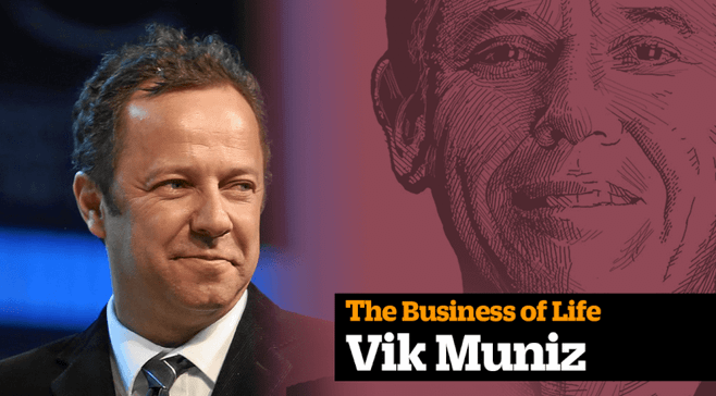 Vik Muniz: “Sou uma pessoa superficial”