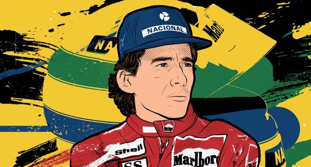 OPINIÃO. Ayrton Senna, um ídolo que apontou um norte para o Brasil