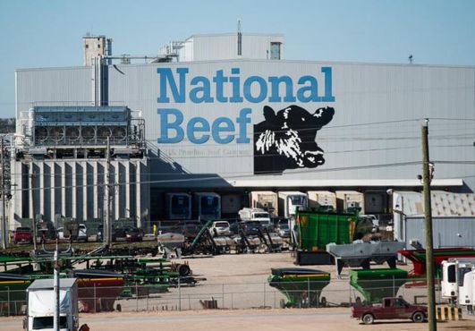 Marfrig compra mais 30,7% da National Beef por US$ 860 milhões