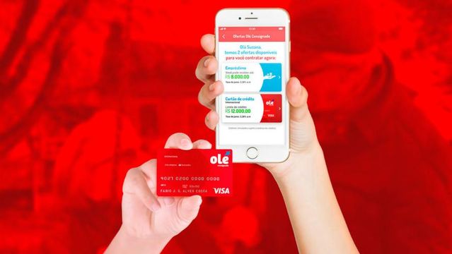 Quanto vale a Olé?  Os bastidores da disputa entre o Santander e os donos do BS2