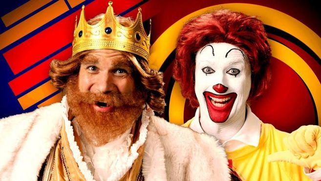O 'Méqui' reagiu — e o Burger King está sentindo o baque